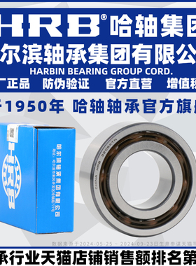 HRB 哈尔滨轴承 （双列）3305 3306 3307 3308 3309 3310 A-2RZTN