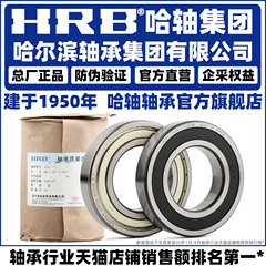 HRB 哈尔滨轴承 6306 6307 6308 6309 6310 6311 - ZZ 2RZ