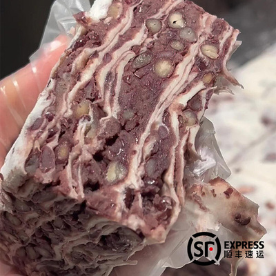 山东红豆千层手工馒头