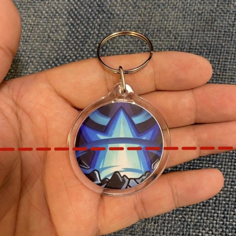 火影忍者漂泊武士带土青水钥匙扣迪达拉带土挂件火影忍者钥匙扣