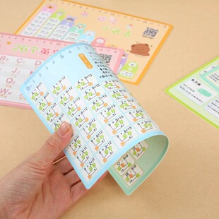 九九乘法练习转盘99除法口诀表小学二年级乘除法背诵数学教具