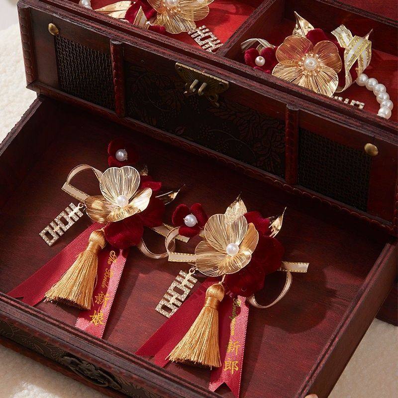 胸花婚礼全套结婚新郎新娘父母亲家人襟花感胸针婚庆用品大全,节庆用品/礼品,婚房装扮用品,淘宝优惠券,粉丝福利购,淘宝优惠卷
