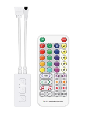 SP613蓝牙RGB灯带控制器低压12V