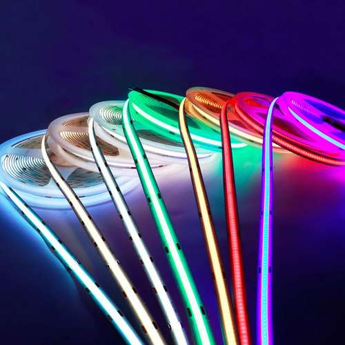 COB灯带8MM5mm宽12V24V