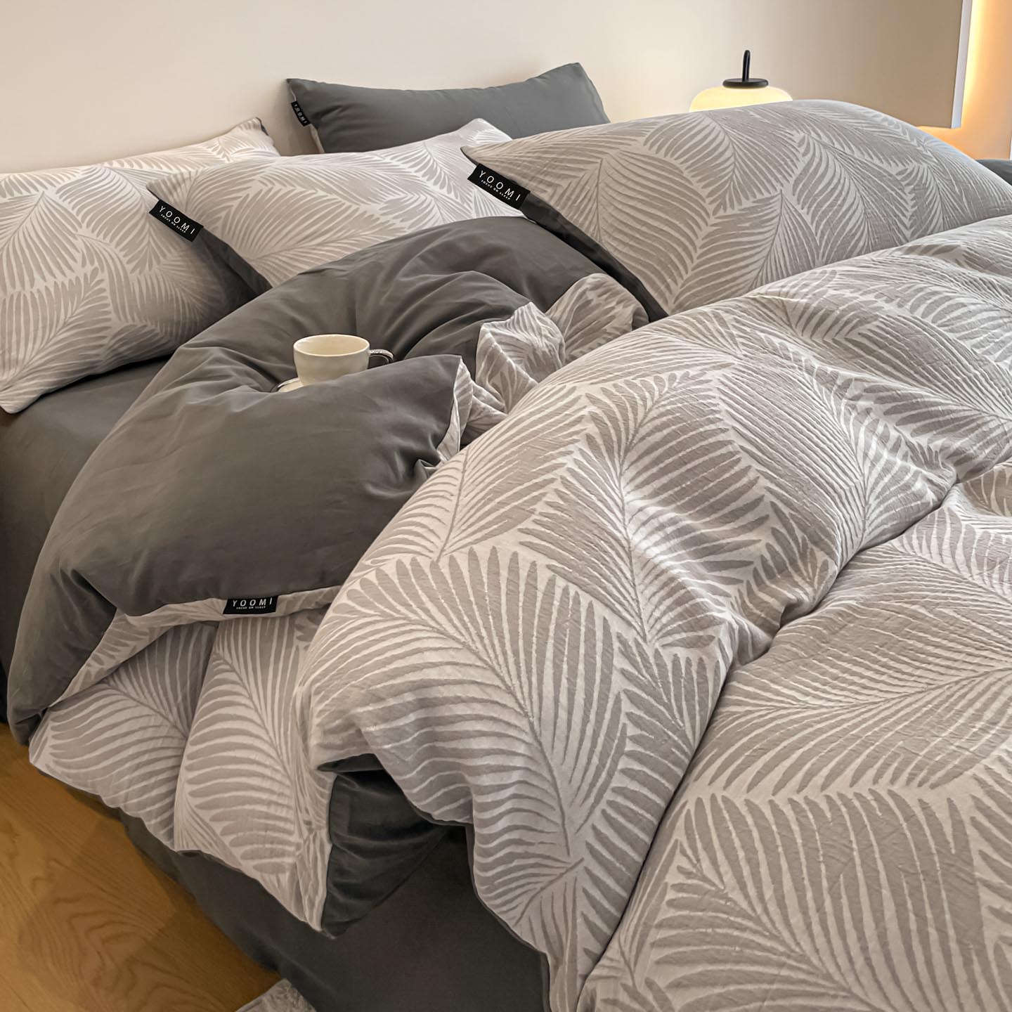 A类母婴级纯棉全棉床上四件套厚