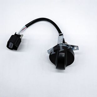 XE150B 挖机配件徐工XE135C 10档油门旋钮加油门开关油门档位