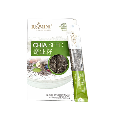 奇亚籽饱腹抗饿代餐新宠