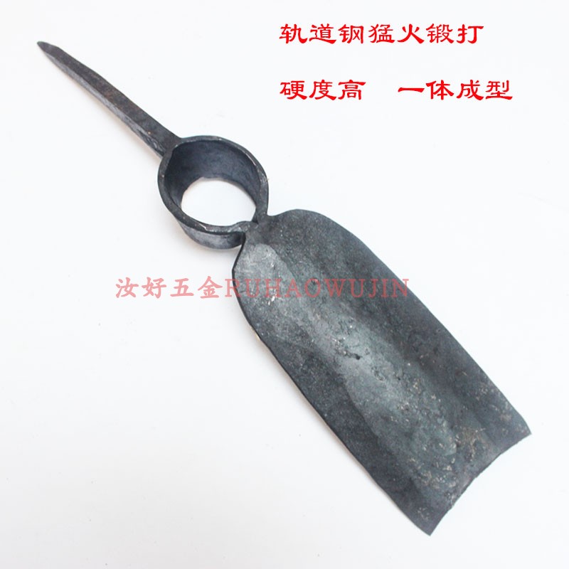 速发两用大锄头挖地多功能家种户菜锰钢农用工具大全用外挖树刨根