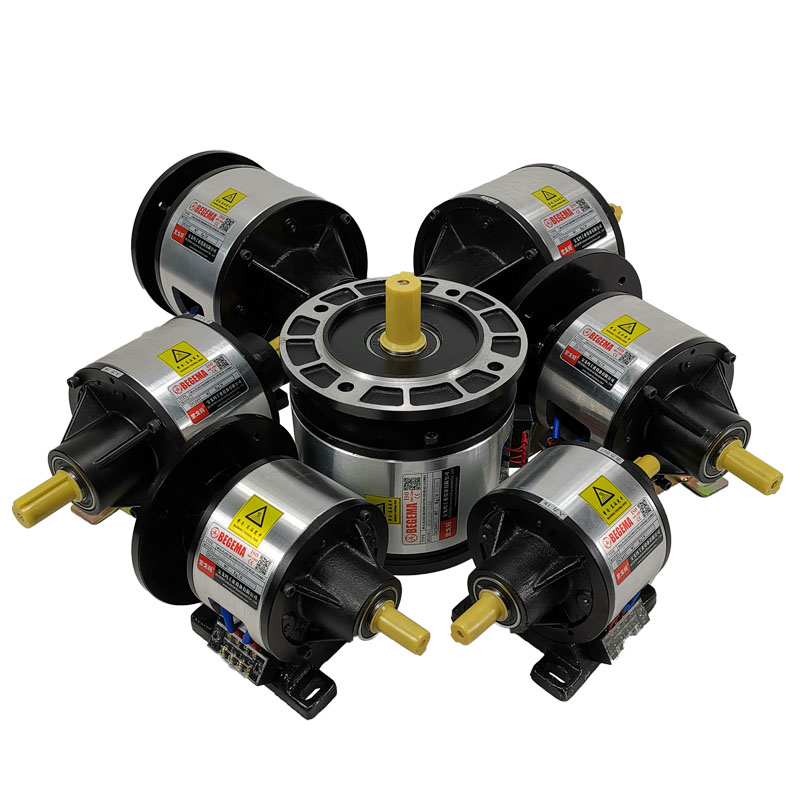 速发双法兰电磁离合刹车器组CD0C6 CDCS5 SD2S5 1D005