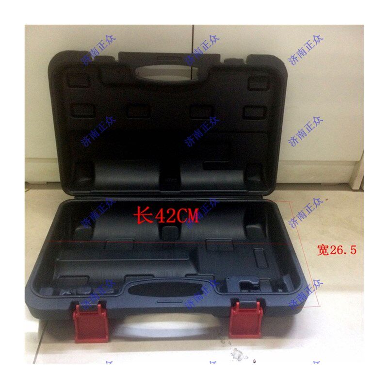速发2L塑盒外箱空调冰箱制冷维修工具盒子可携式焊炬 焊具工具箱