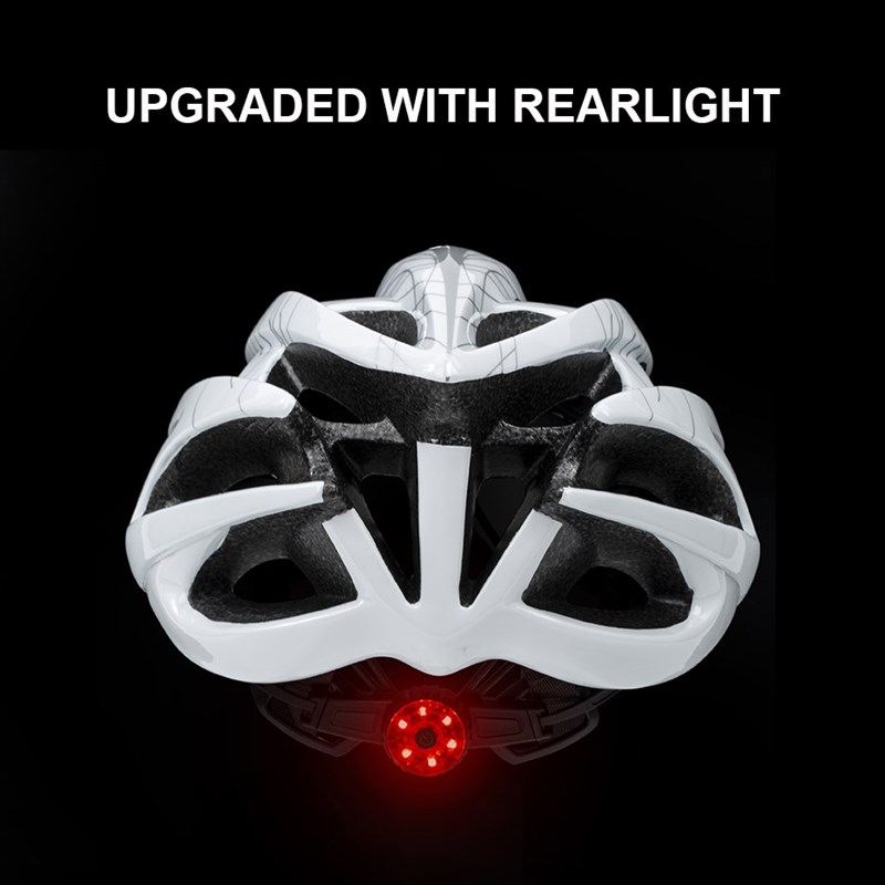 速发Outdoor Road Bike MiutgHelt Ultri ht cyog Helts