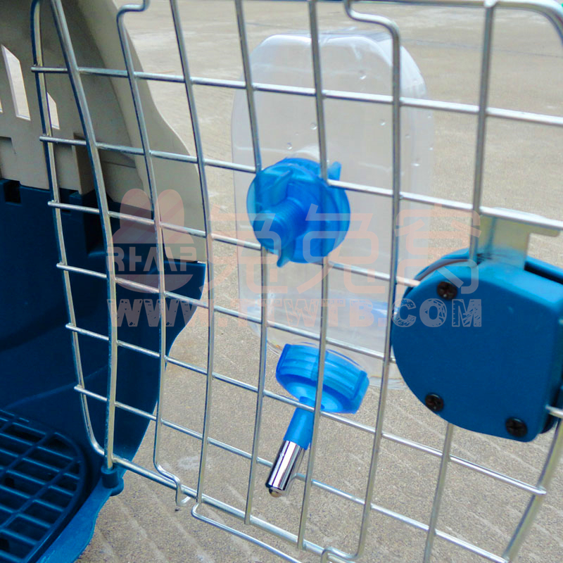 速发全国 禾祺  兔子 仓鼠 水壶 水瓶饮水器双滚珠不漏水
