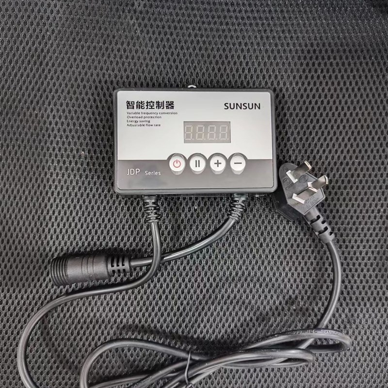 速发森森JDP10000配控器面板插头调档器水泵主机制件