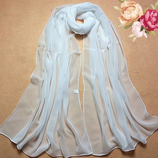 Pure Chiffo Thi mSoft Silk 100% Style 速发Su