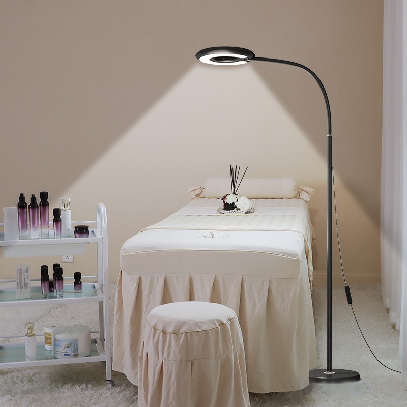 速发纹绣美超灯落地灯院冷光无影灯美甲纹眉种睫毛睫亮工作灯