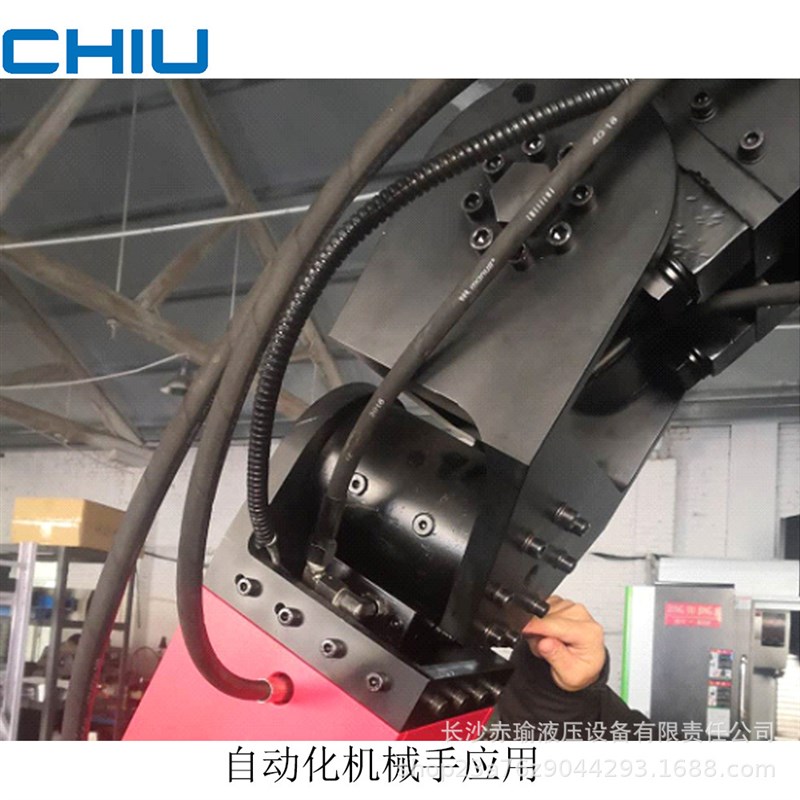 现货速发摆动马达护栏清洗车,凿岩台车用螺旋摆动油缸