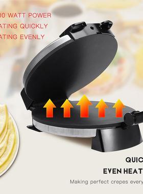 速发AC220V 1500W  Kitcre Electh Roti Crepa Meker a Chap