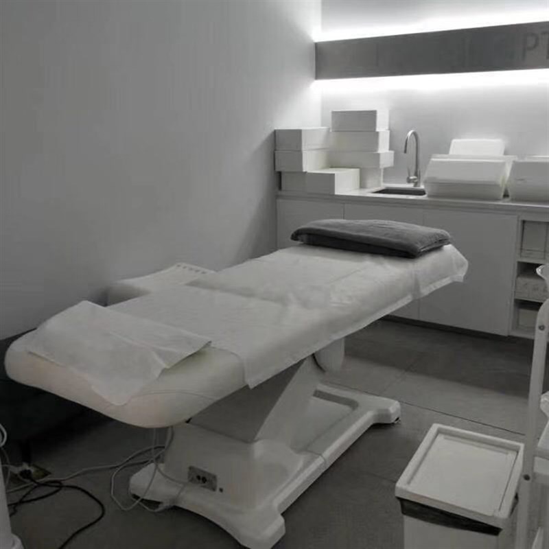速发院电动升床降医美微整纹床绣按摩推拿美体床
