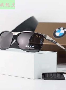 速发2B2新款男太偏光BMW4s店士礼品0MW金属运动款太