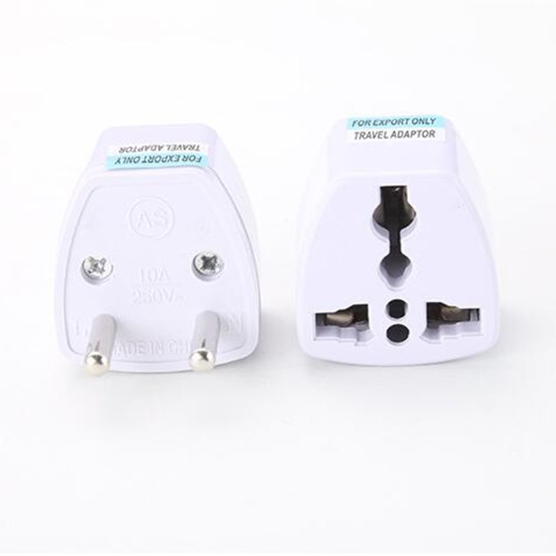 速发Trrvel Eumop Europ Stadd Adaptea 4.8mr Thi Foot E