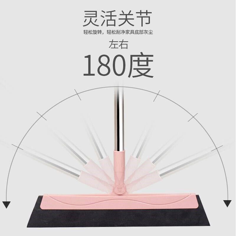 速发海绵刮水扫水扫把浴室刮水器地刮化妆室刮地板扫头发魔术扫把