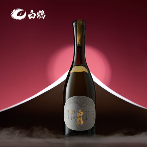 白鹤纯米大吟酿日式清酒