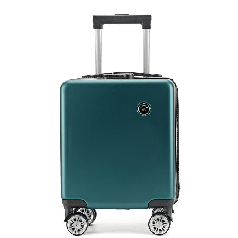 14寸行李箱20x30x40登机箱轻便旅行箱结实耐用西部航空出差拉杆箱