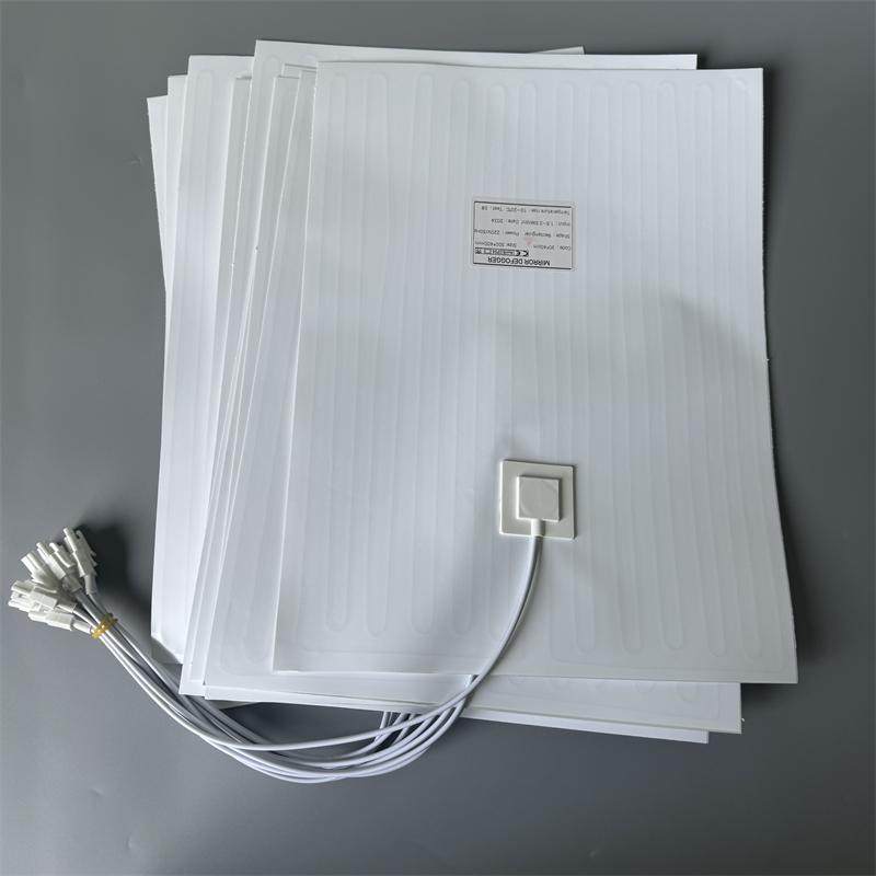 智能镜除雾膜浴室镜防雾