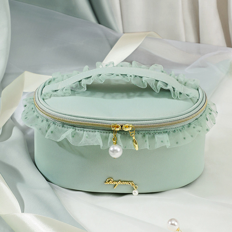 江疏影同款Raiponce日本化妆包便携旅行多功能收纳包大容量高级感,收纳整理,化妆包,淘宝优惠券,粉丝福利购,淘宝优惠卷