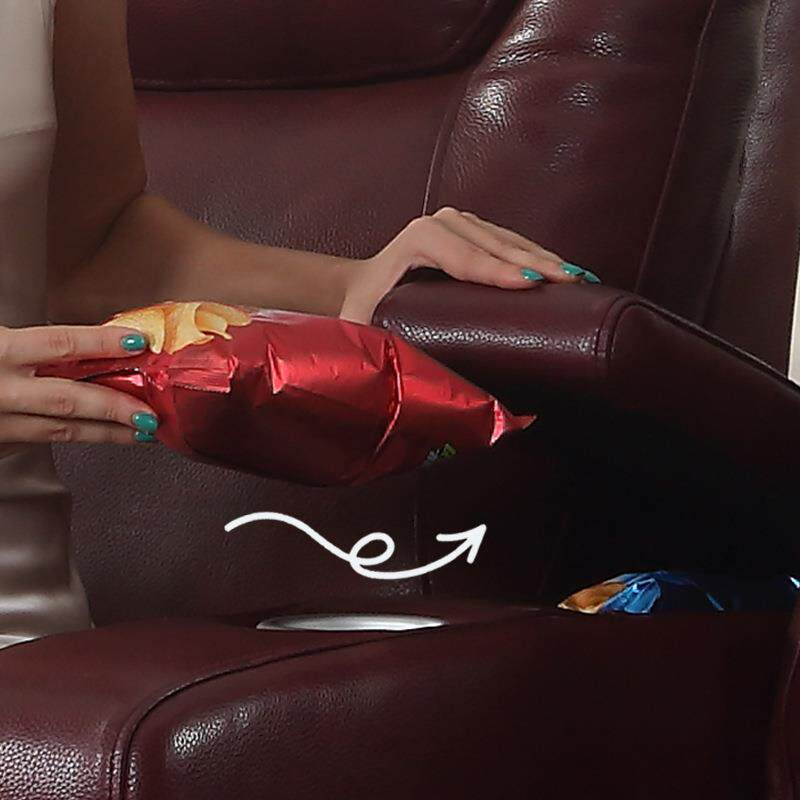 别墅客厅家庭影院真皮沙发头层牛皮电动多功能影音室KTV接待沙发