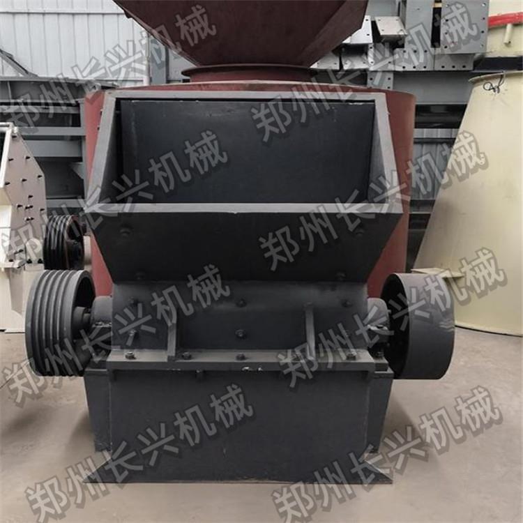 小型建筑垃圾砖头破碎机 长兴 PC600*400锤破机