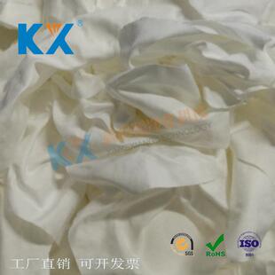 布碎 擦机布 吸油边角料KX鑫科翔无尘布 白色无尘超细碎布