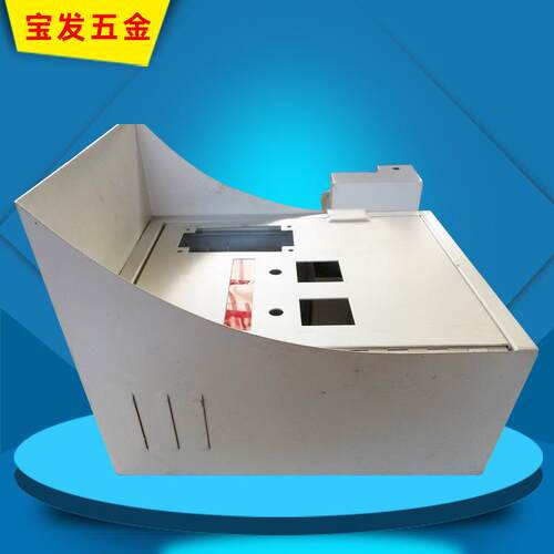 加工各种异型机箱钣金外壳电控箱专业机箱机柜外壳加工