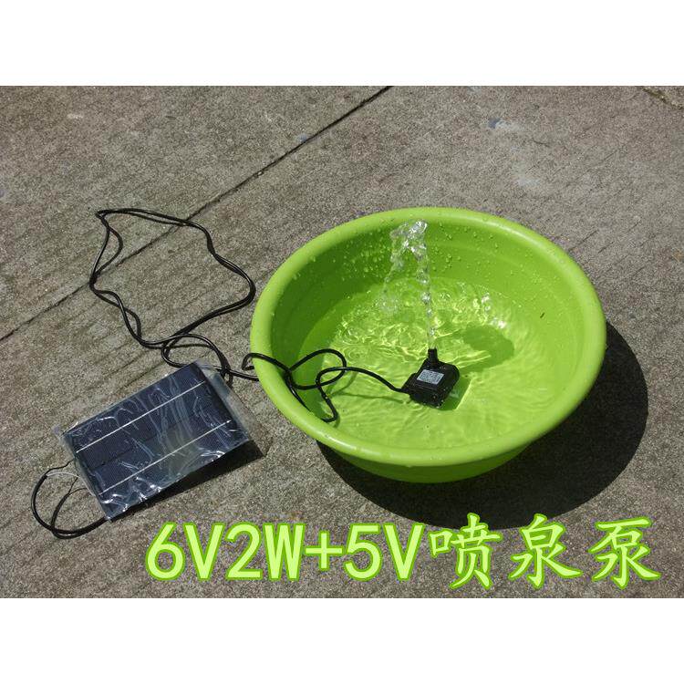 无刷潜水泵笔记本水冷5V鱼缸循环散热喷泉长寿超静音