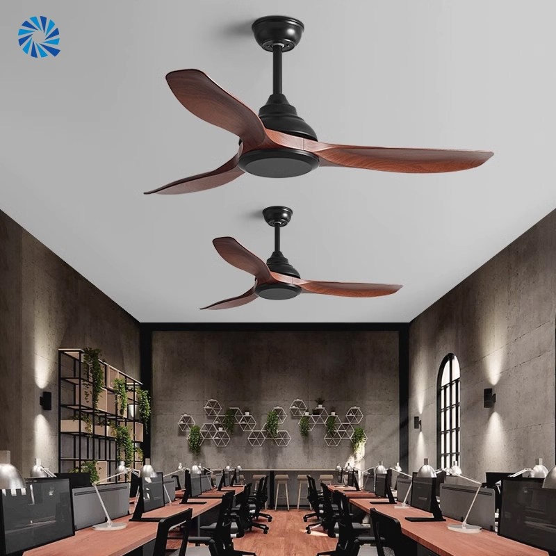 56寸大风力黑色复古吊扇餐厅客厅式商用无灯电风扇简约欧式风扇美,生活电器,吊扇/隐形吊扇/装饰吊扇,淘宝优惠券,粉丝福利购,淘宝优惠卷