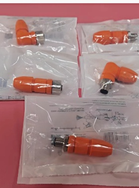 原装IFM EVC810 EVC811 EVC813 EVC812 EVC816连接插头实价