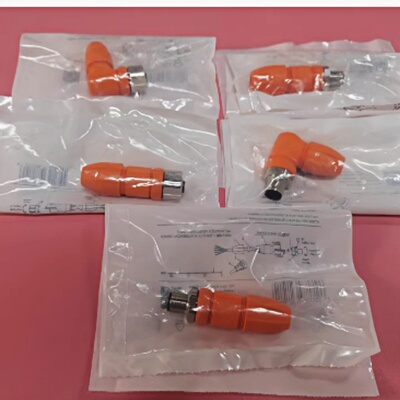 原装IFM EVC810 EVC811 EVC813 EVC812 EVC816连接插头实价