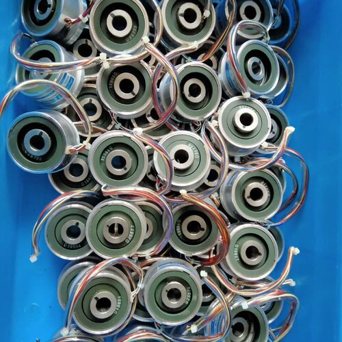 议价多摩川编码器TS2650N562E210拆机功能正常实物 图请询价