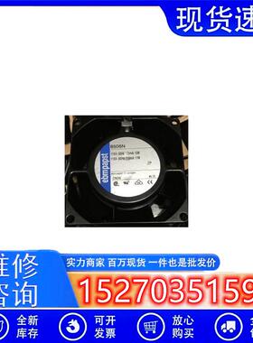 原装ebmpapstTYP8500N8506N8800N115V8cm厘米8038散热风扇