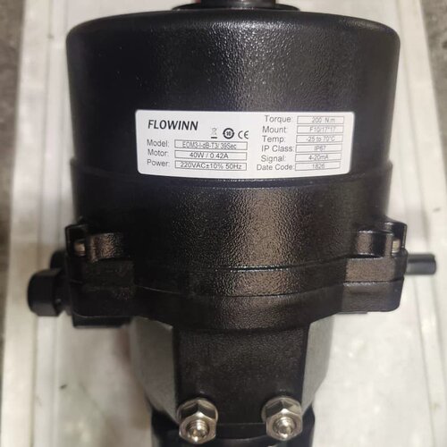议价FLOWINN执行器 EOM3-I-dB-39Sec，库存未 使用过，实物拍摄，