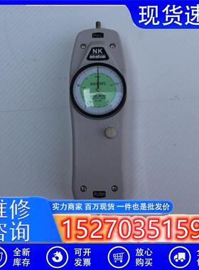 议价二手HANDPI/艾德堡NK-500N推拉力计50KG指针式试验机压力实图