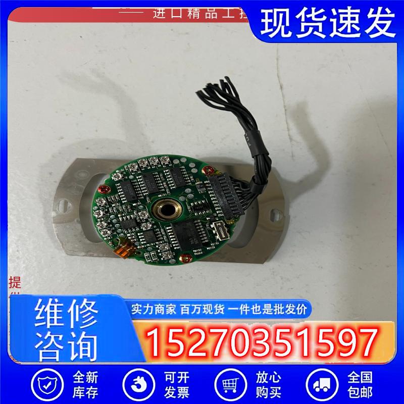 议价二手拆机安川编码器UTOPH-40AWM成色如图,实适用