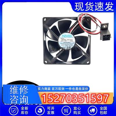 NMB3610ML-05W-B4924V0.16A9225发那科变频器散热风扇9CM