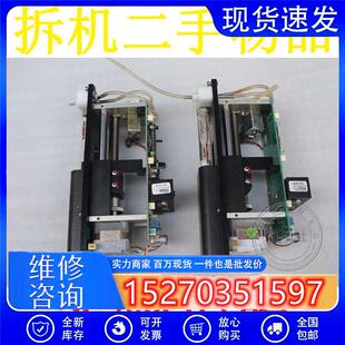 议价拆机Hamilton微量精密进样器1ml/5ml电动注射泵加样针实图现