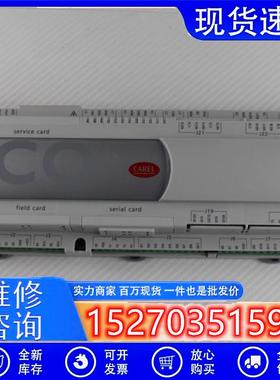 议价拆机CAREL/卡乐PCO3000AM0精密空调PLC可编程控制器实图现货