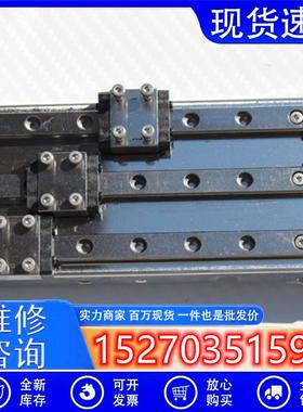 议价拆机THKRSR7BKII滑块直线导轨长130mm9个孔精密导轨实图现货