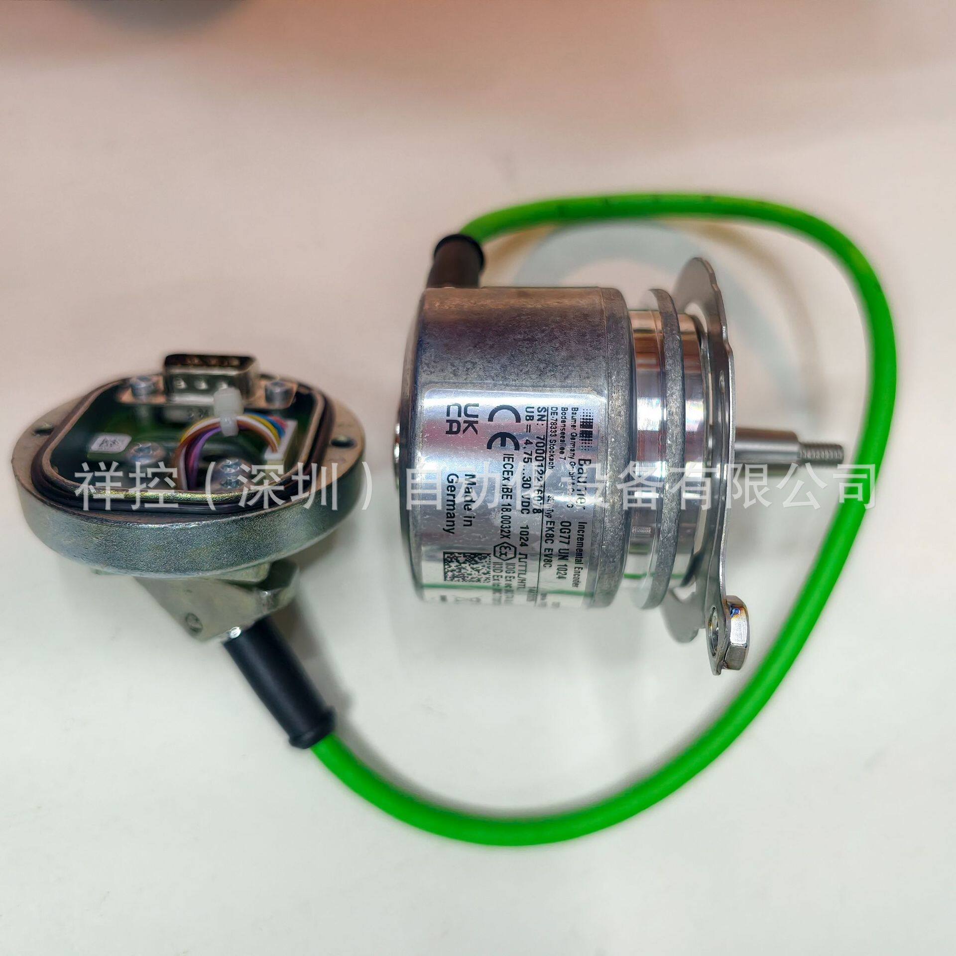 议价德国赛威SEW编码器EK8C/EV8C OG77 UN1024全新原装正品现货