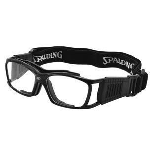 斯伯丁篮球眼镜专业运动护目镜足球跑步打篮球防撞定制近视眼睛男