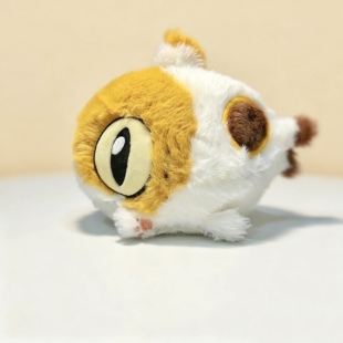 【yogin幺了个菁指定店铺】鲨猫幼崽毛绒玩偶可爱公仔毛绒玩具