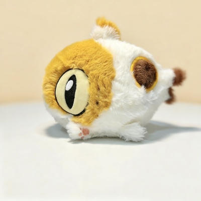 鲨猫幼崽毛绒玩偶可爱公仔